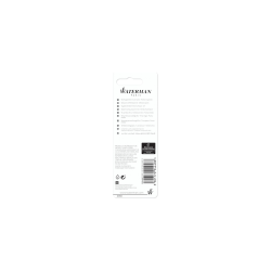 Recharge pour stylo bille - Noir - Pointe moyenne - Waterman