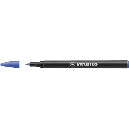 Recharges Stabilo Easyoriginal Boîte de 3 encre bleue