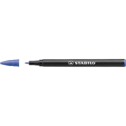 Recharges Stabilo Easyoriginal Boîte de 3 encre bleue