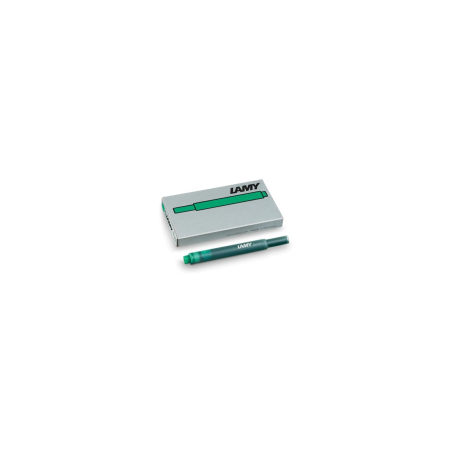 LAMY  Cartouches d'encre T10 - Vert