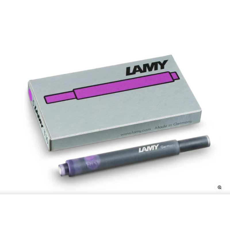 LAMY  Cartouches d'encre T10 - Violet