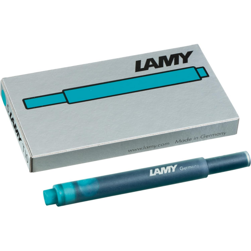 Lamy T10 Cartouche d'encre Turquoise