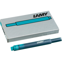 Lamy T10 Cartouche d'encre Turquoise
