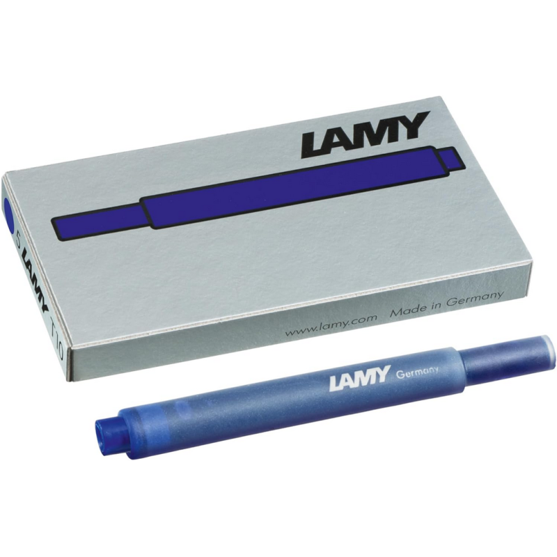 Lamy T10 Cartouches d'encre Bleue