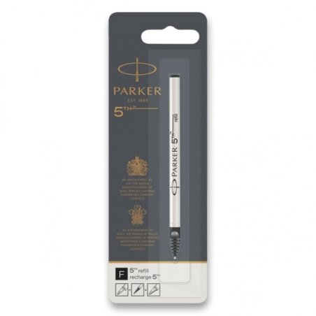 Parker 5th recharge pointe fine noir