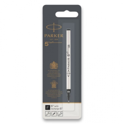 Parker 5th recharge pointe fine noir