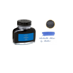 PARKER Quink flacon d'encre bleue effaçable, 57 ml