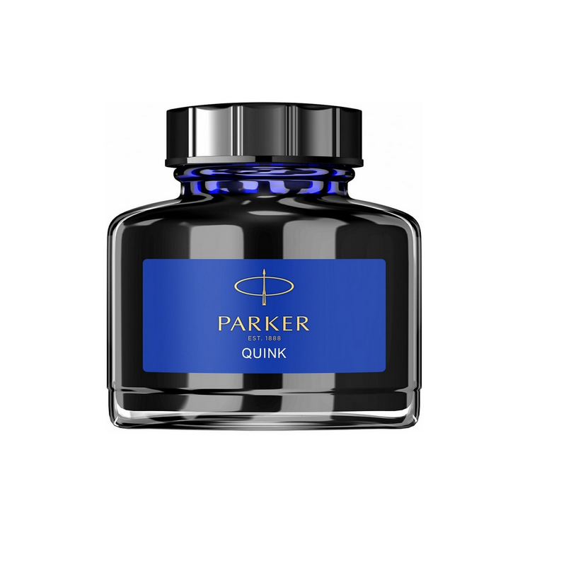 PARKER Quink flacon d'encre bleue, 57 ml