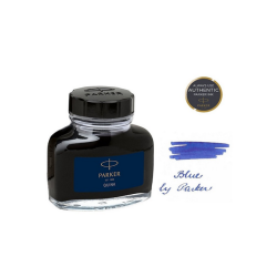 PARKER Quink flacon d'encre bleue, 57 ml