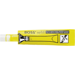STABILO Recharge STABILO BOSS ORIGINAL - Jaune fluorescent