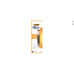 BIC Gel-ocity Original Recharges - noir x2