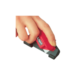 MAPED Outil de coupe Matt Cutter 45 degrés, noir/rouge