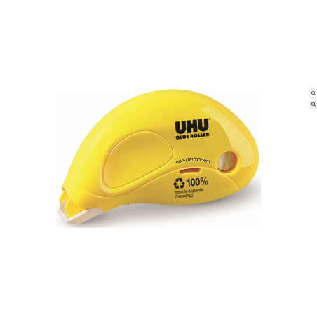 UHU Roller de colle non permanent