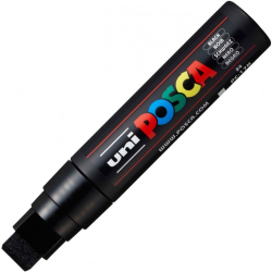 UNIBALL POSCA Marqueur à pigment PC-17K, noir
