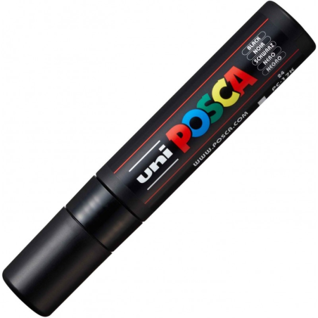 UNIBALL POSCA Marqueur à pigment PC-17K, noir