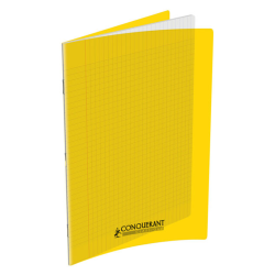 CONQUERANT CLASSIQUE Cahier 210 x 297 mm, Seyès 96 Pages