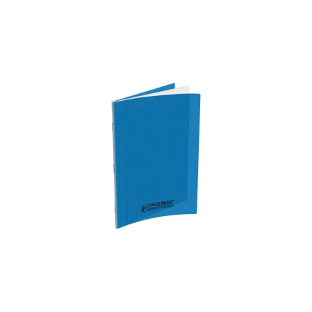 CONQUERANT Cahier A4, 48 pages, 90g, Seyès