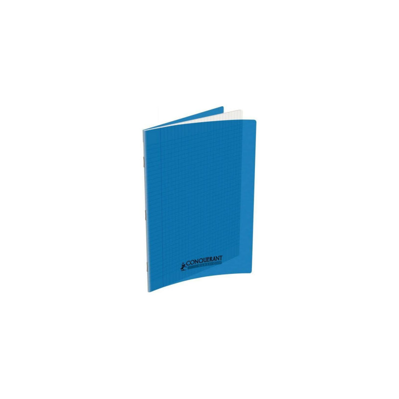 CONQUERANT Cahier A4, 48 pages, 90g, Seyès