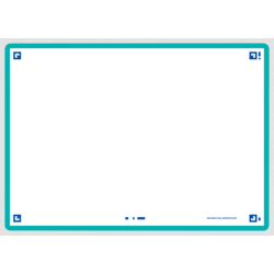 OXFORD Flashcards  80 cartes 10,5 x 14,8 cm