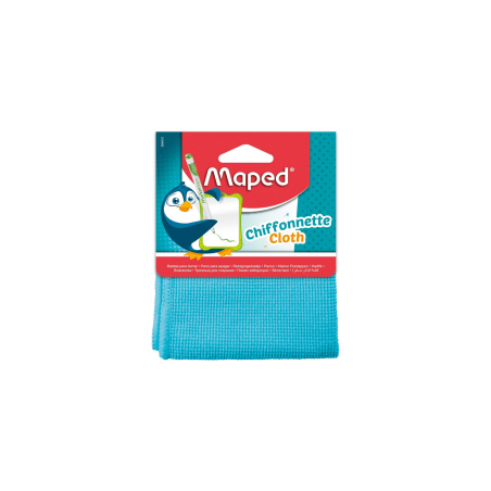 Maped Chiffon microfibre pour ardoise et tableaux blancs