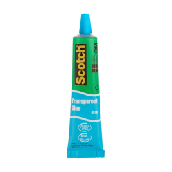 Scotch Colle universelle 'Transparente', 30 ml