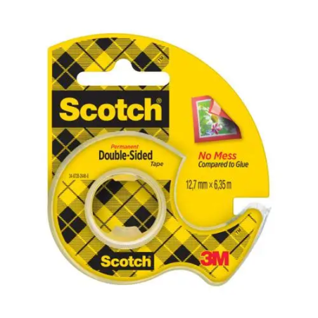 Scotch Ruban adhésif double face