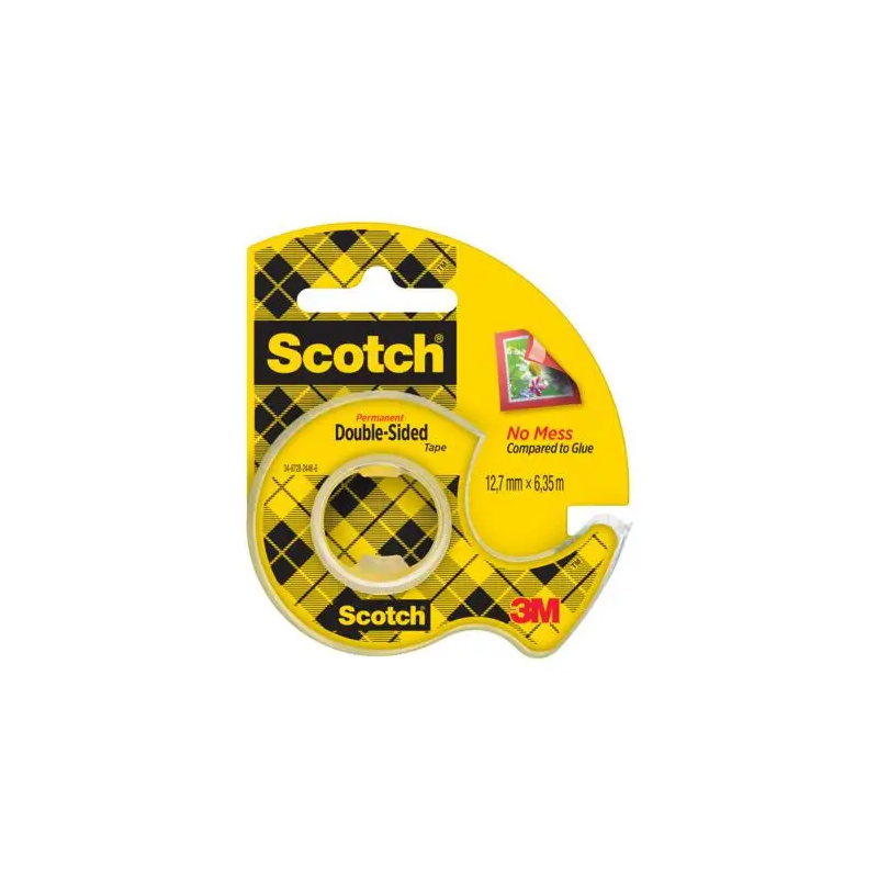 Scotch Ruban adhésif double face