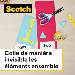 Scotch Ruban adhésif double face