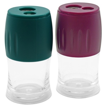 Wonday Taille-crayons double Taill'Liberty