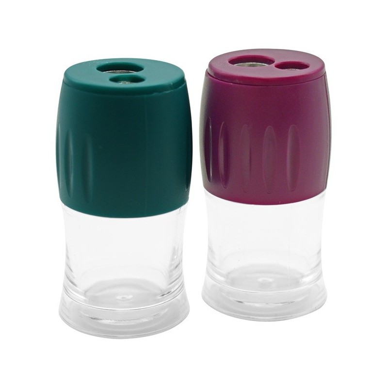 Wonday Taille-crayons double Taill'Liberty
