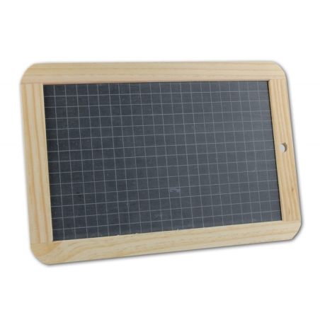 Wonday Ardoise en pierre naturelle, (L)180 x (H)260 mm, noir