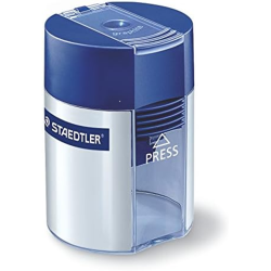 STAEDTLER Taille-crayon avec réservoir, rond
