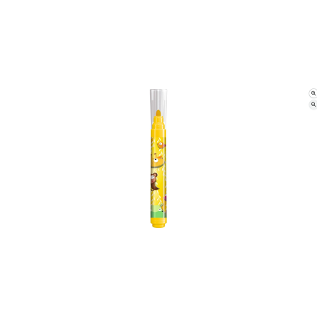 Maped Feutre JUNGLE fever JUMBO, étui en carton de 12