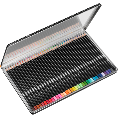 BIC Intensity Premium Boîte de  36 Crayons de Couleur