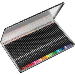 BIC Intensity Premium Boîte de  36 Crayons de Couleur