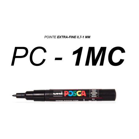 Posca  Marqueur PC-1MC