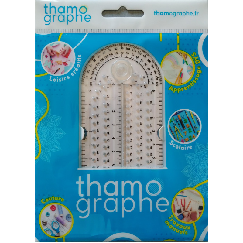Thamographe 4 en 1