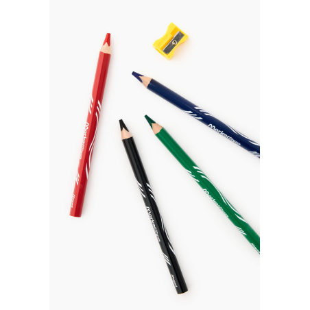 Maped Crayon ardoise Marker'Peps, blister de 4