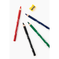 Maped Crayon ardoise Marker'Peps, blister de 4