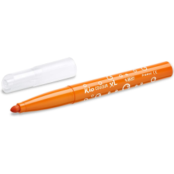BIC KIDS Feutre Kid Couleur XL, étui en carton de 12