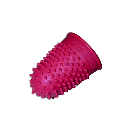 WONDAY Sachet 12 doigtiers caoutchouc synthétique