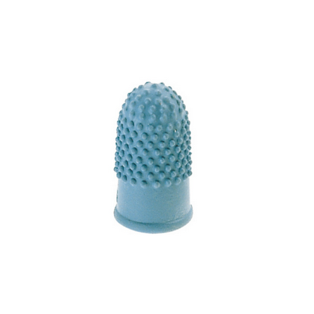 WONDAY Sachet 12 doigtiers caoutchouc synthétique