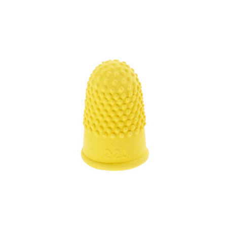WONDAY Sachet 12 doigtiers caoutchouc synthétique