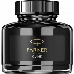 PARKER Quink flacon d'encre noire, 57 ml | Univers Recharge