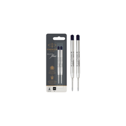 Parker Recharge Bille Quinkflow Bleue x2 | Univers Recharge