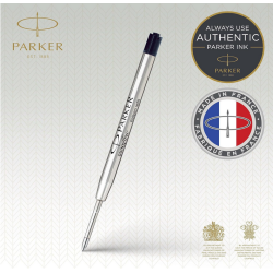 Parker Recharge Bille Quinkflow Bleue x2 | Univers Recharge