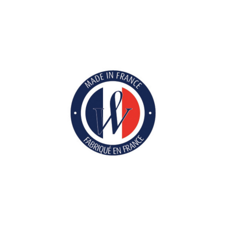 WATERMAN recharge bille , pointe moyenne, bleue, blister X 1