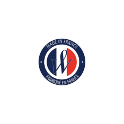 WATERMAN recharge bille , pointe moyenne, bleue, blister X 1